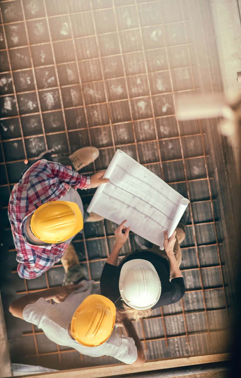 Servicios de Construcción y Edificación